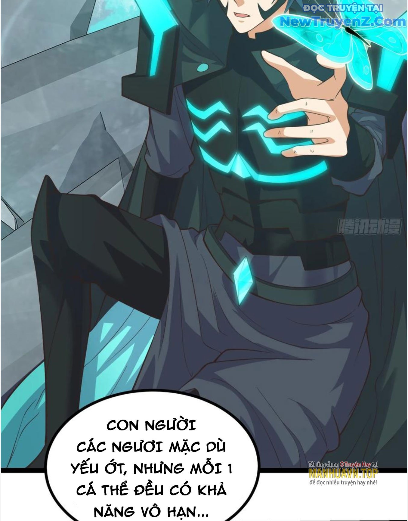 Trở Về Làm Đại Lão Thời Mạt Thế Chapter 301 - Trang 2