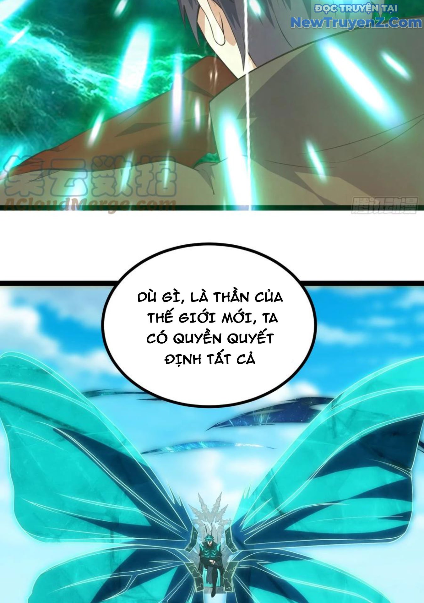 Trở Về Làm Đại Lão Thời Mạt Thế Chapter 301 - Trang 2
