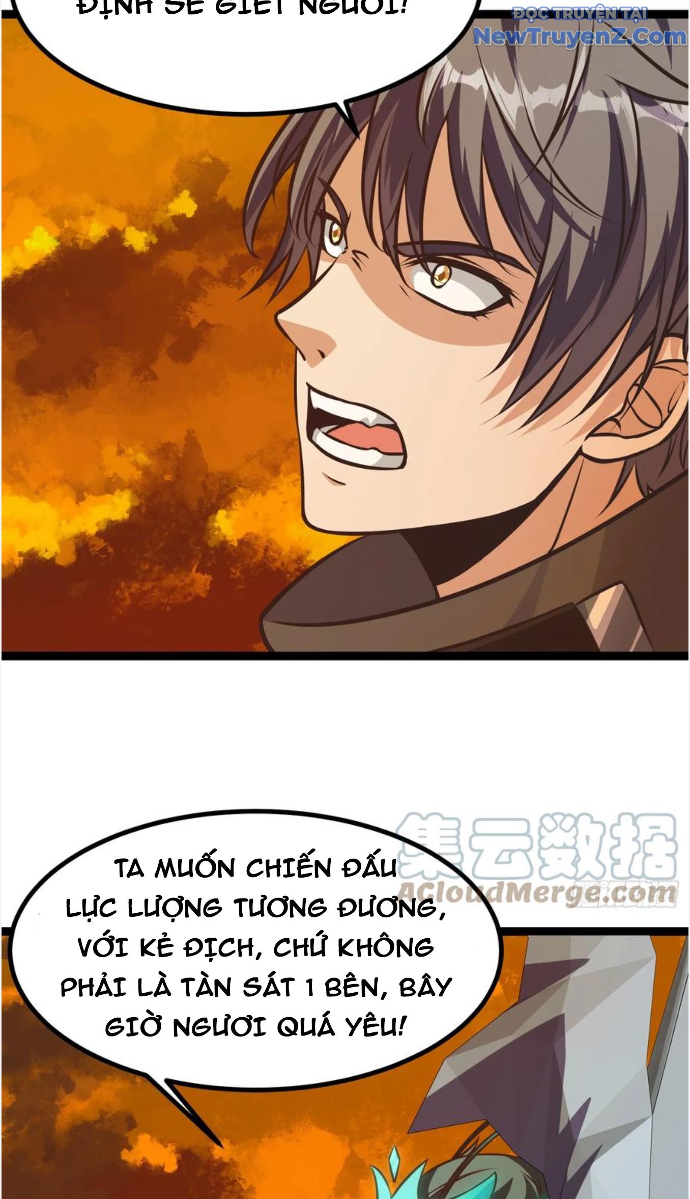 Trở Về Làm Đại Lão Thời Mạt Thế Chapter 301 - Trang 2