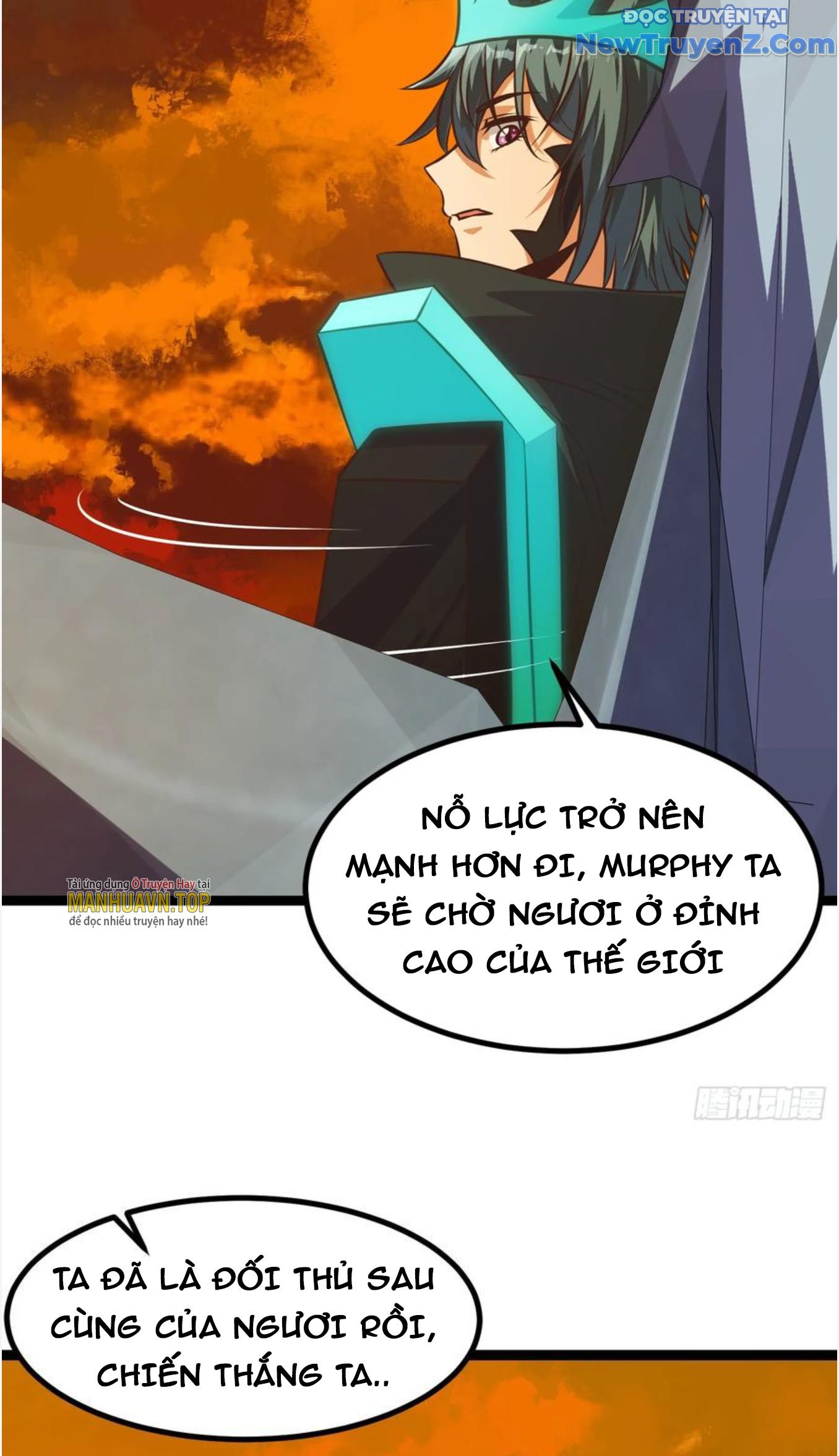 Trở Về Làm Đại Lão Thời Mạt Thế Chapter 301 - Trang 2