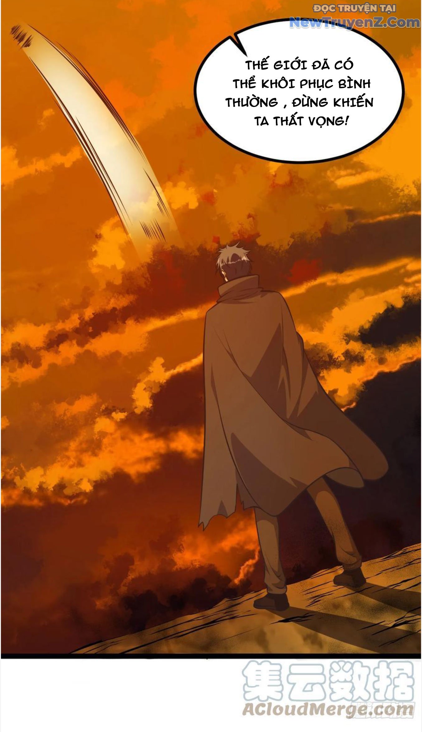 Trở Về Làm Đại Lão Thời Mạt Thế Chapter 301 - Trang 2
