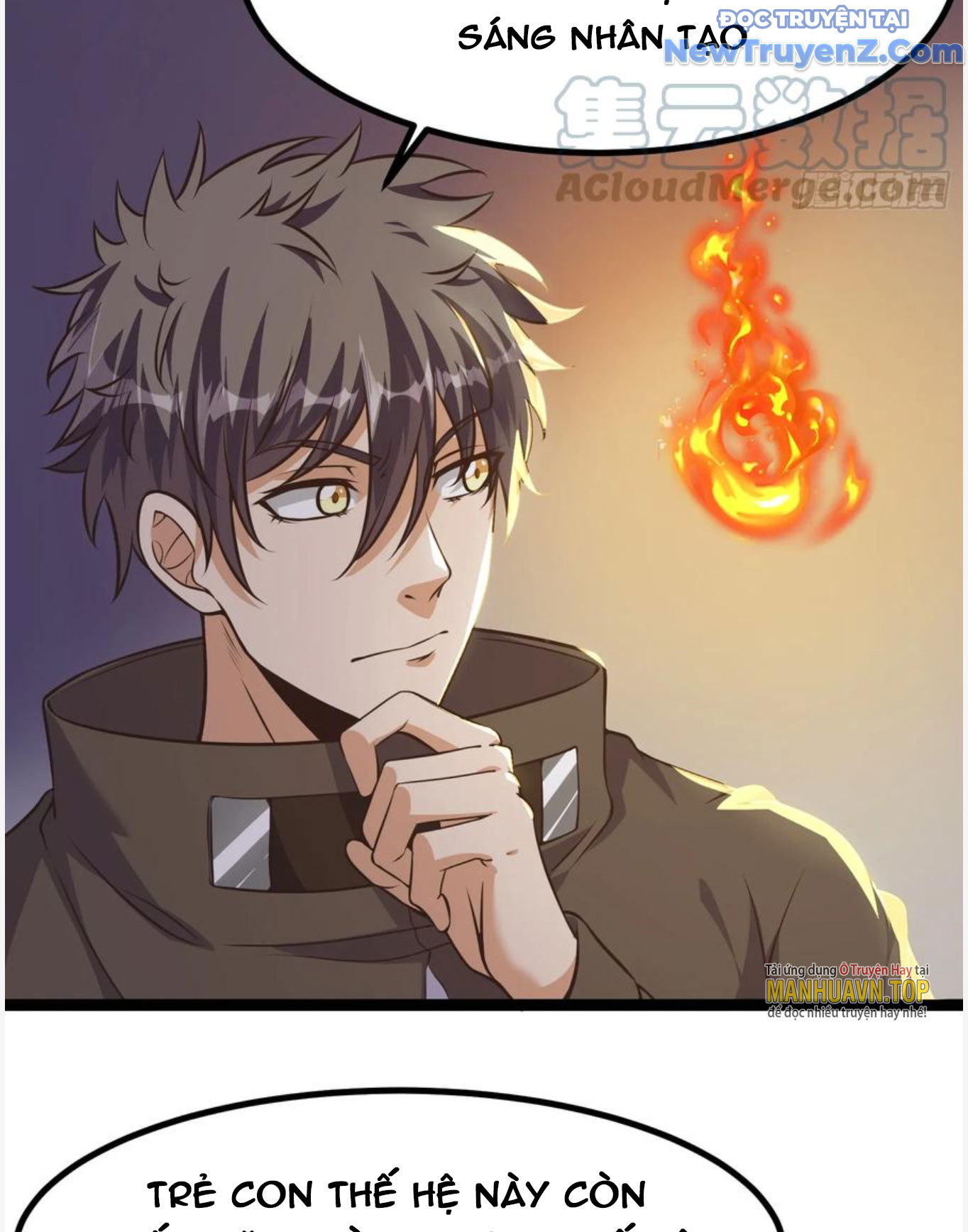 Trở Về Làm Đại Lão Thời Mạt Thế Chapter 302 - Trang 2