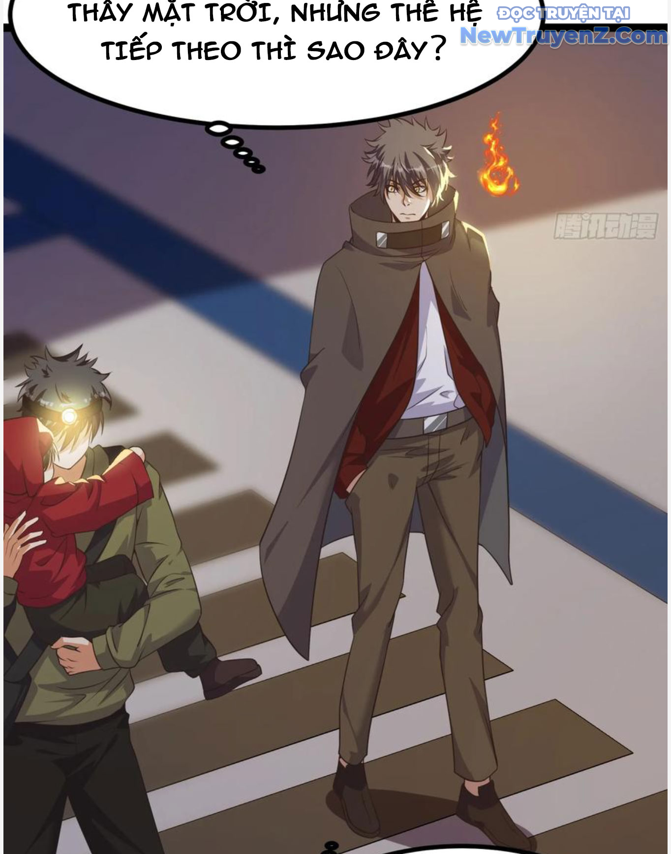 Trở Về Làm Đại Lão Thời Mạt Thế Chapter 302 - Trang 2