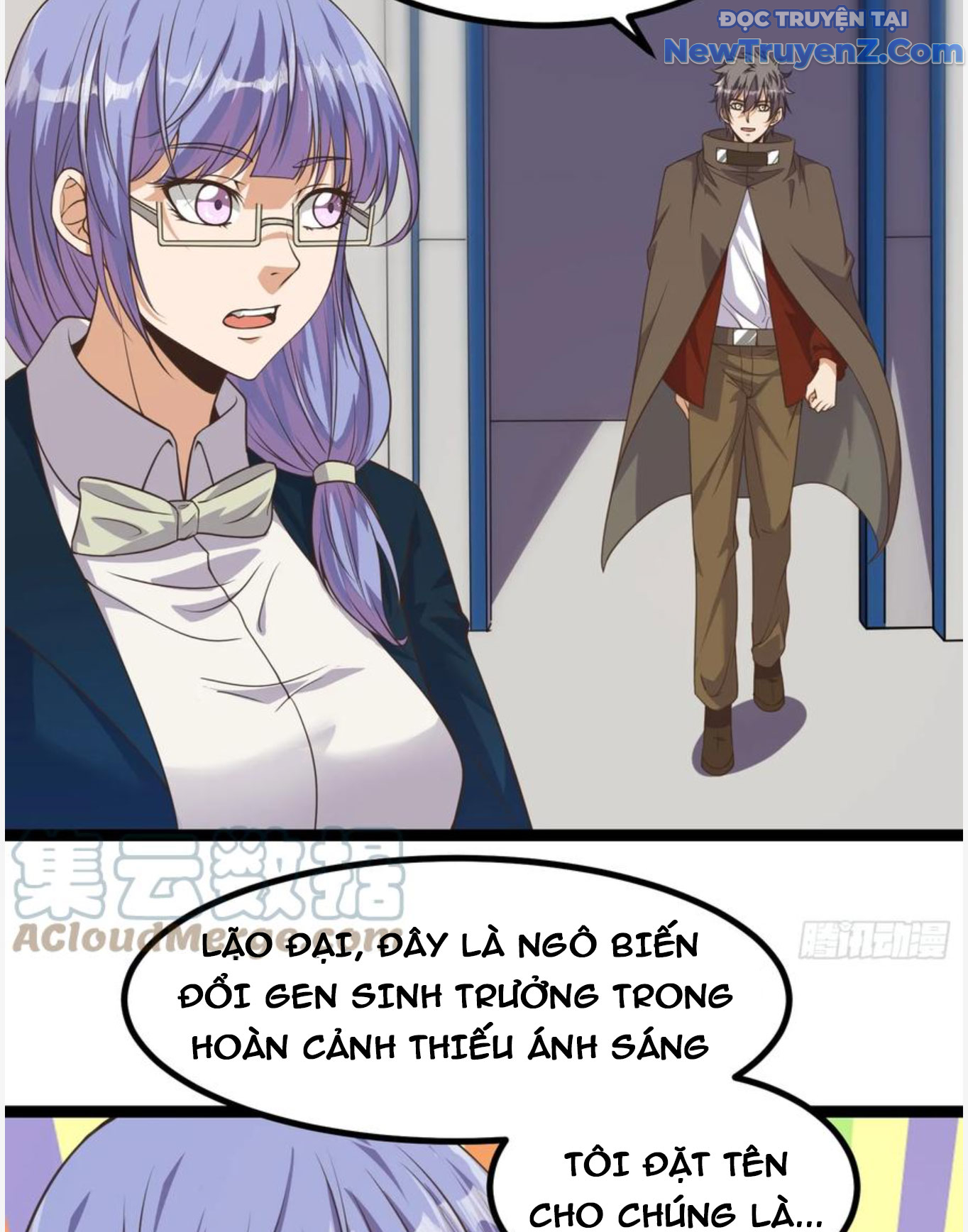 Trở Về Làm Đại Lão Thời Mạt Thế Chapter 302 - Trang 2