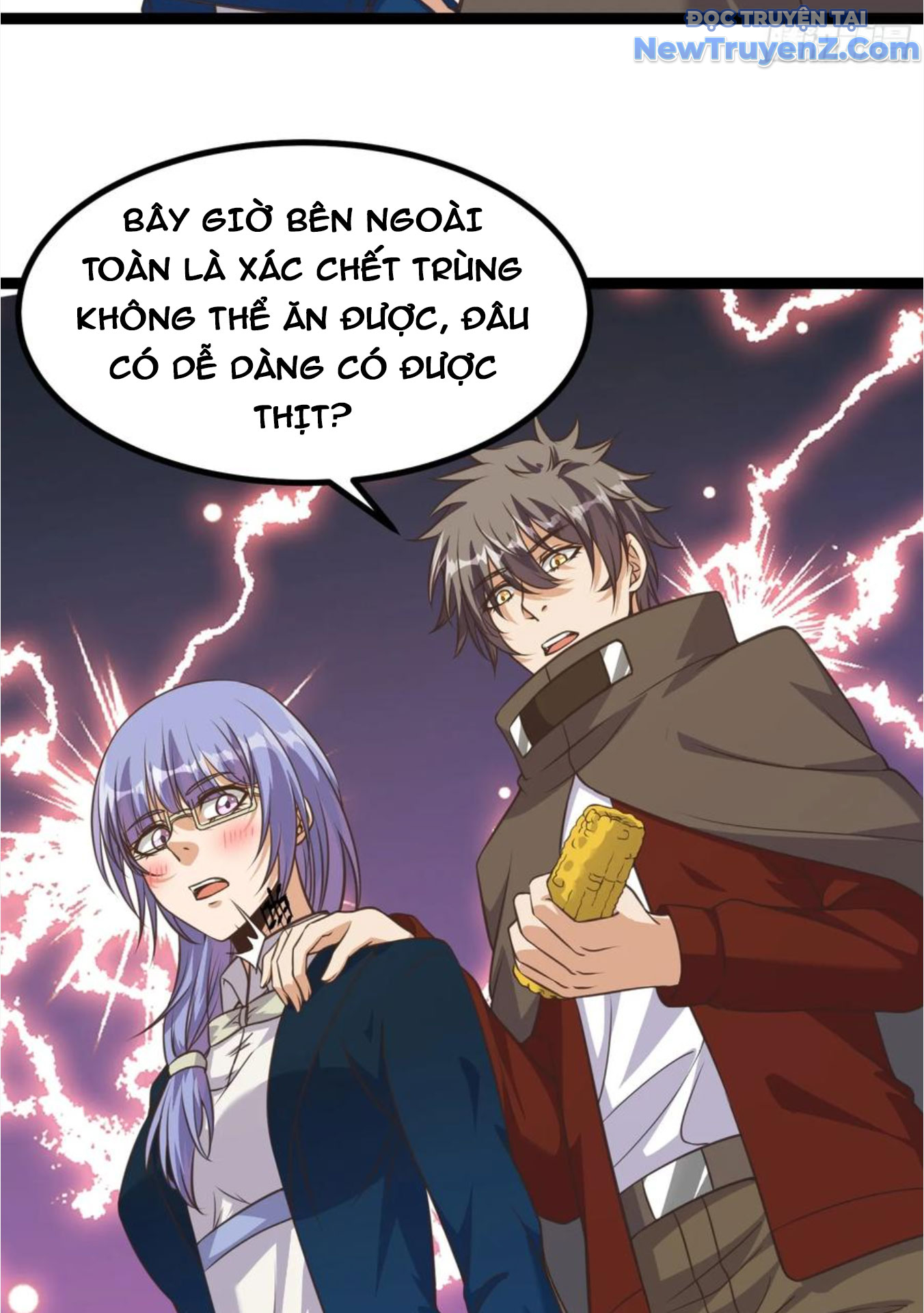 Trở Về Làm Đại Lão Thời Mạt Thế Chapter 302 - Trang 2