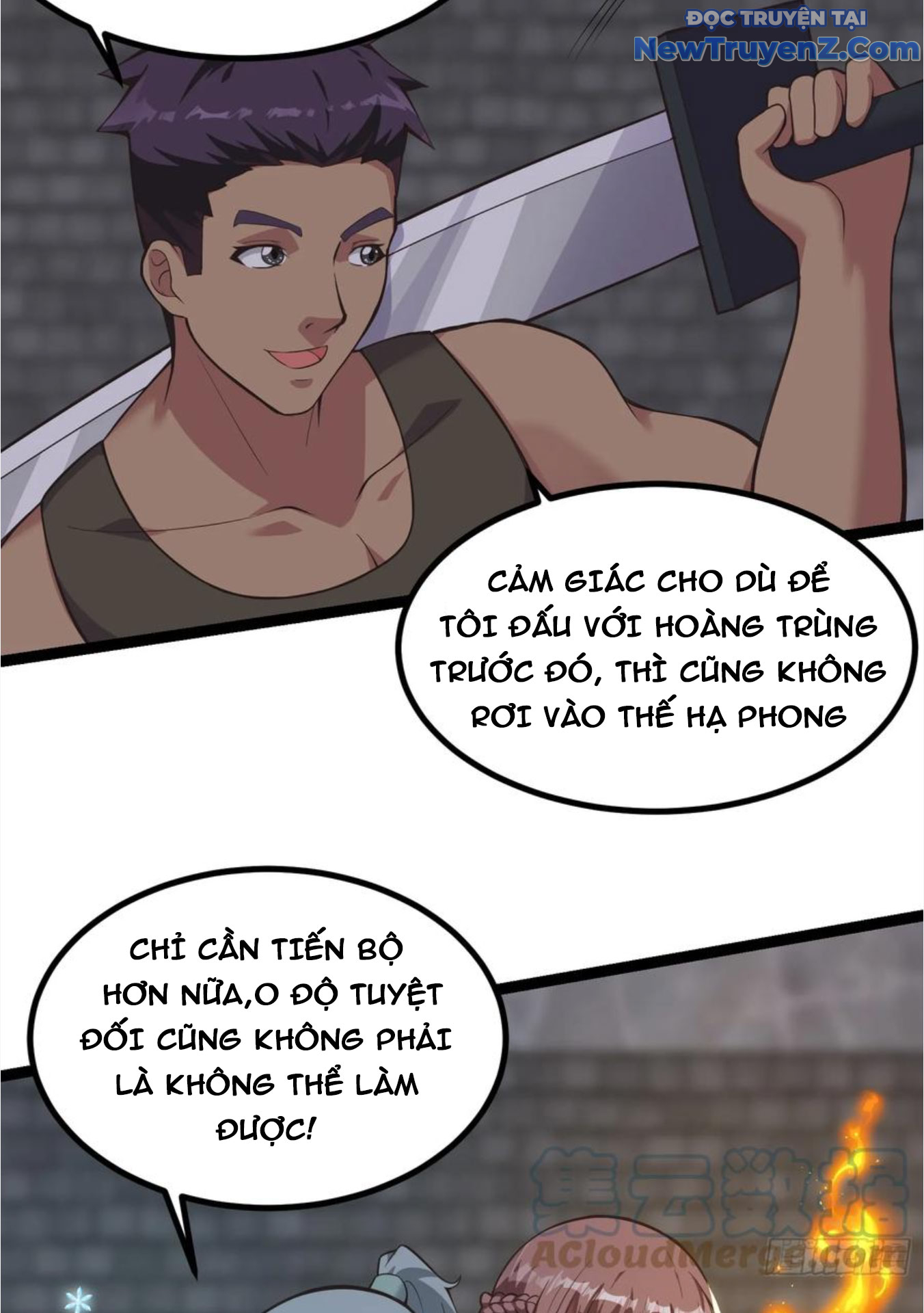 Trở Về Làm Đại Lão Thời Mạt Thế Chapter 302 - Trang 2