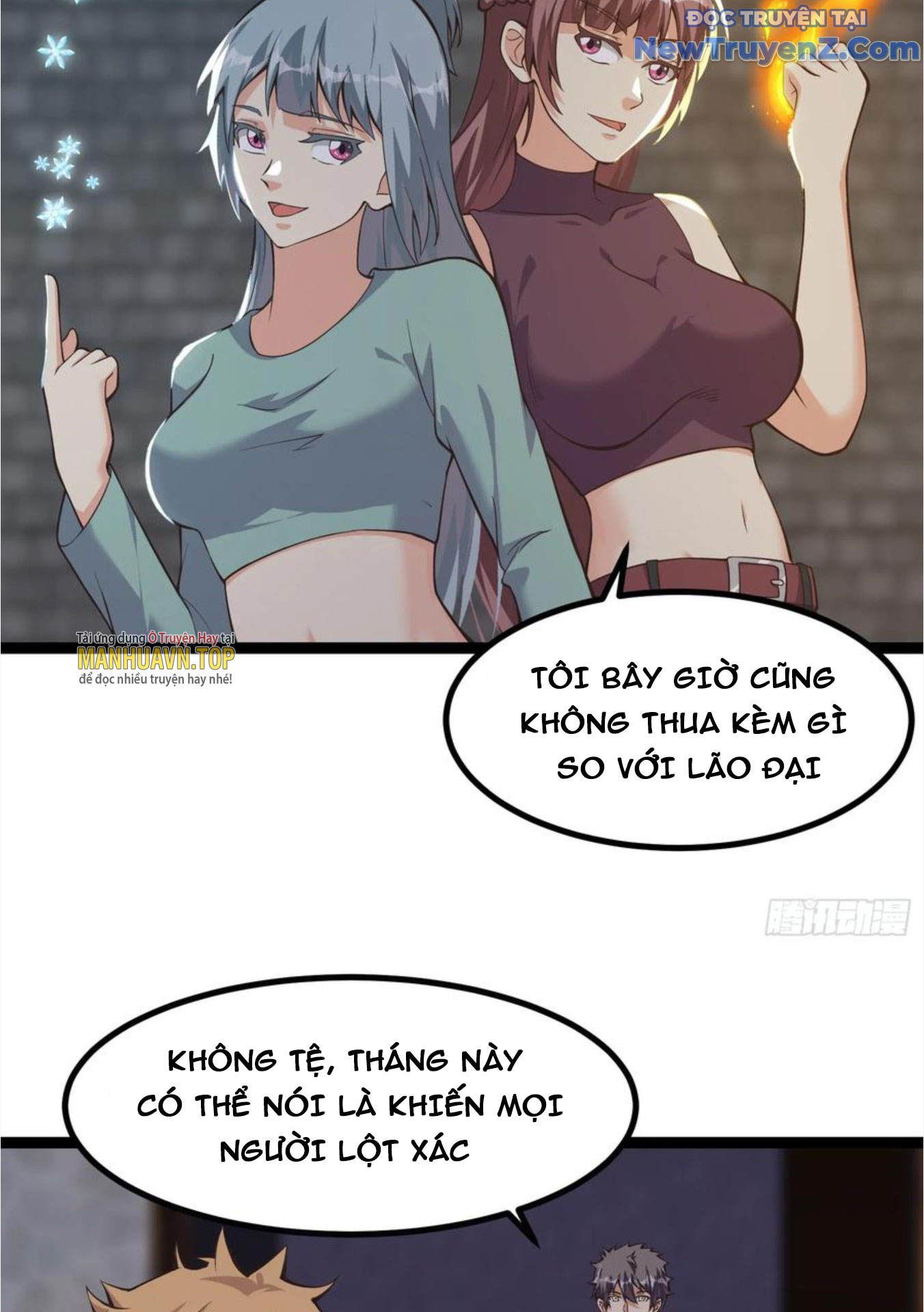 Trở Về Làm Đại Lão Thời Mạt Thế Chapter 302 - Trang 2