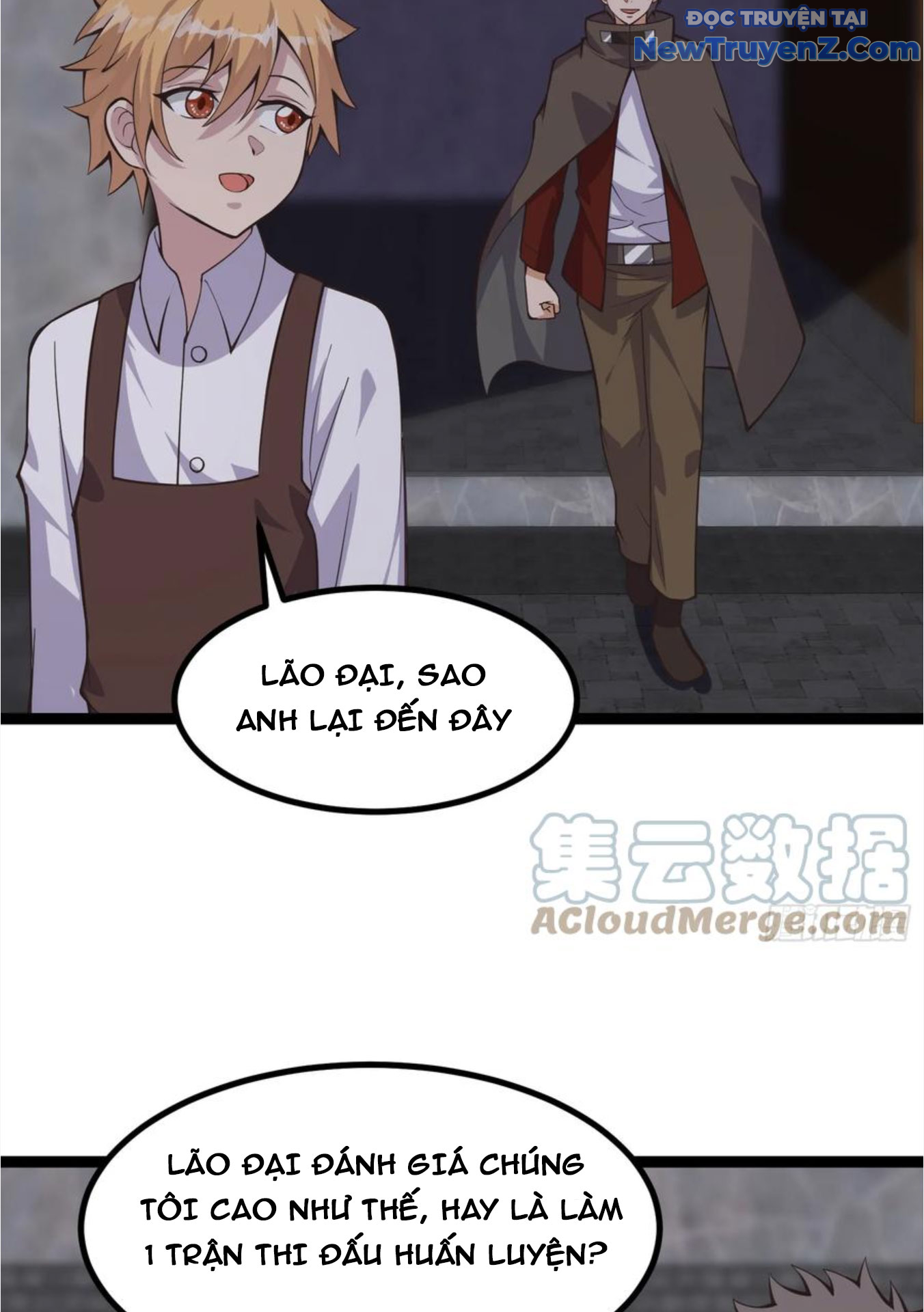 Trở Về Làm Đại Lão Thời Mạt Thế Chapter 302 - Trang 2