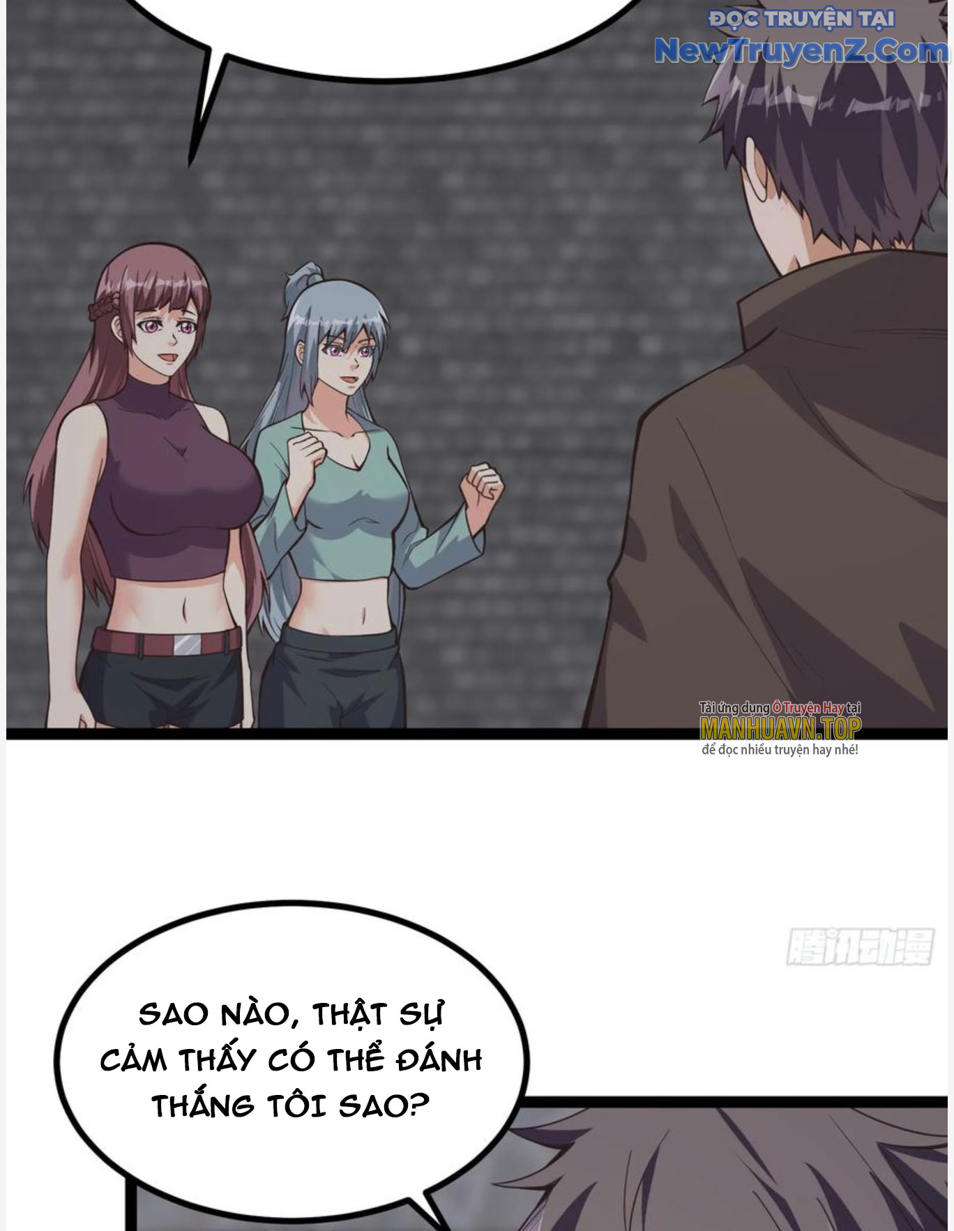 Trở Về Làm Đại Lão Thời Mạt Thế Chapter 302 - Trang 2