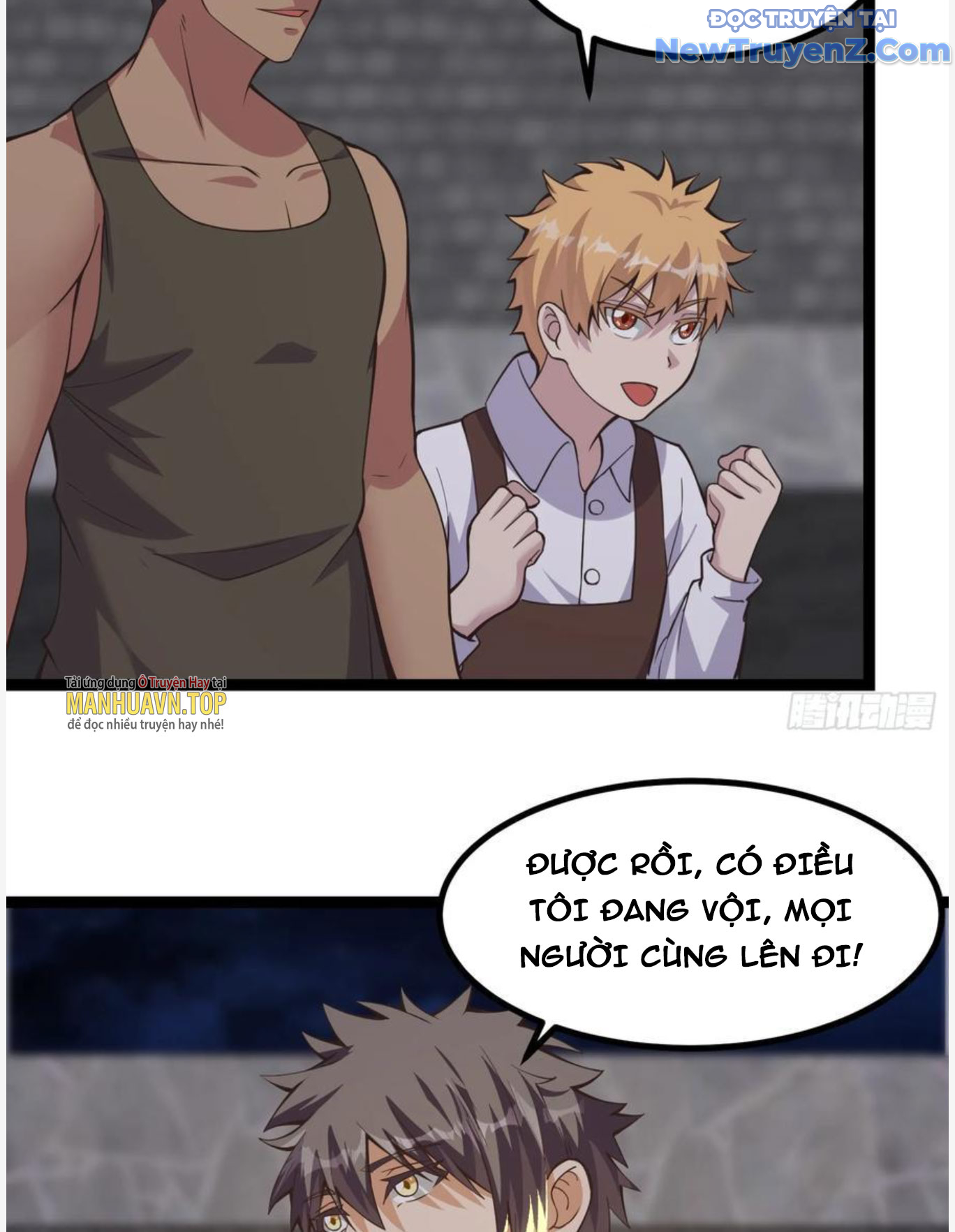 Trở Về Làm Đại Lão Thời Mạt Thế Chapter 302 - Trang 2