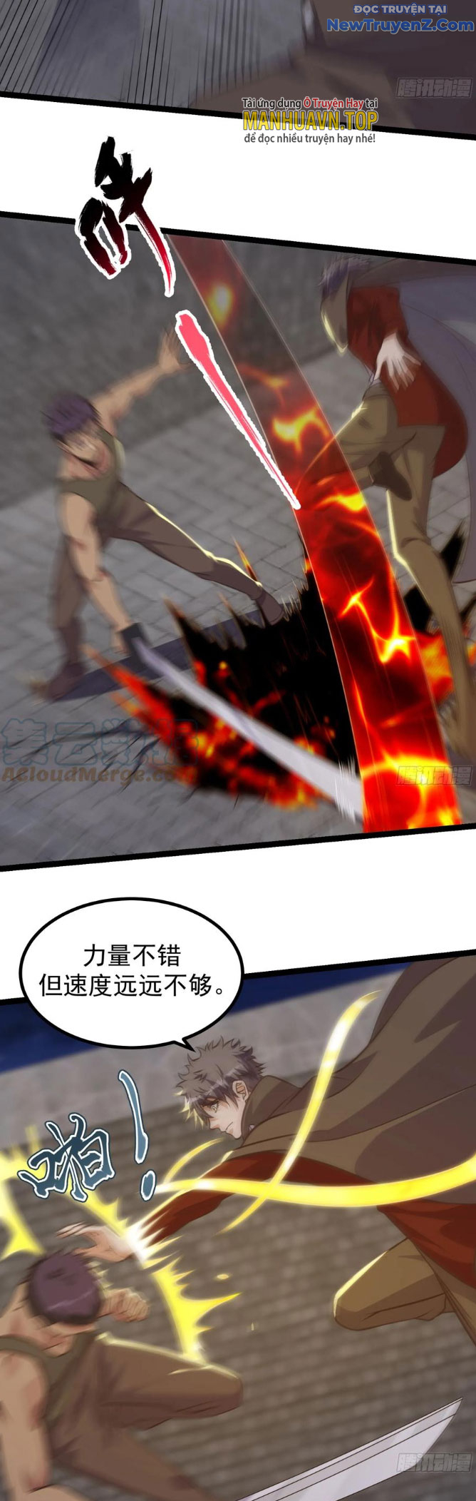 Trở Về Làm Đại Lão Thời Mạt Thế Chapter 303 - Trang 2
