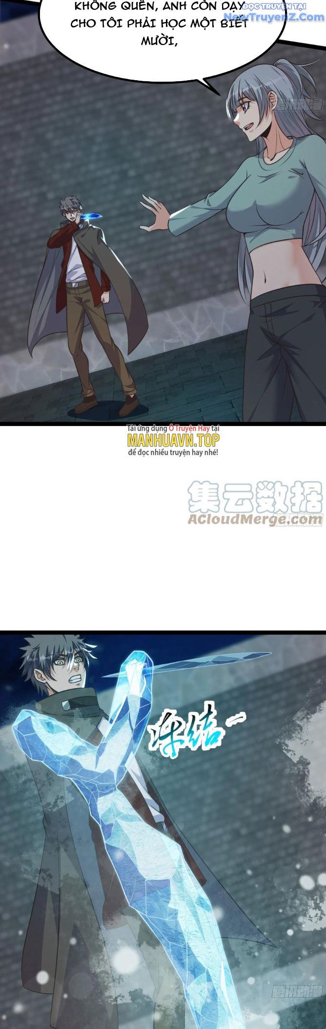 Trở Về Làm Đại Lão Thời Mạt Thế Chapter 303 - Trang 2