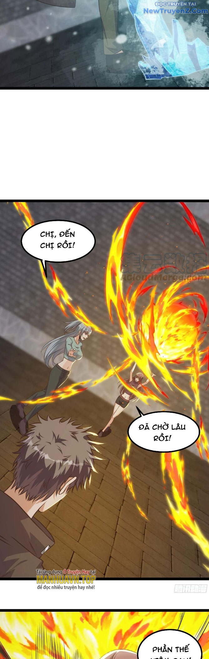 Trở Về Làm Đại Lão Thời Mạt Thế Chapter 303 - Trang 2
