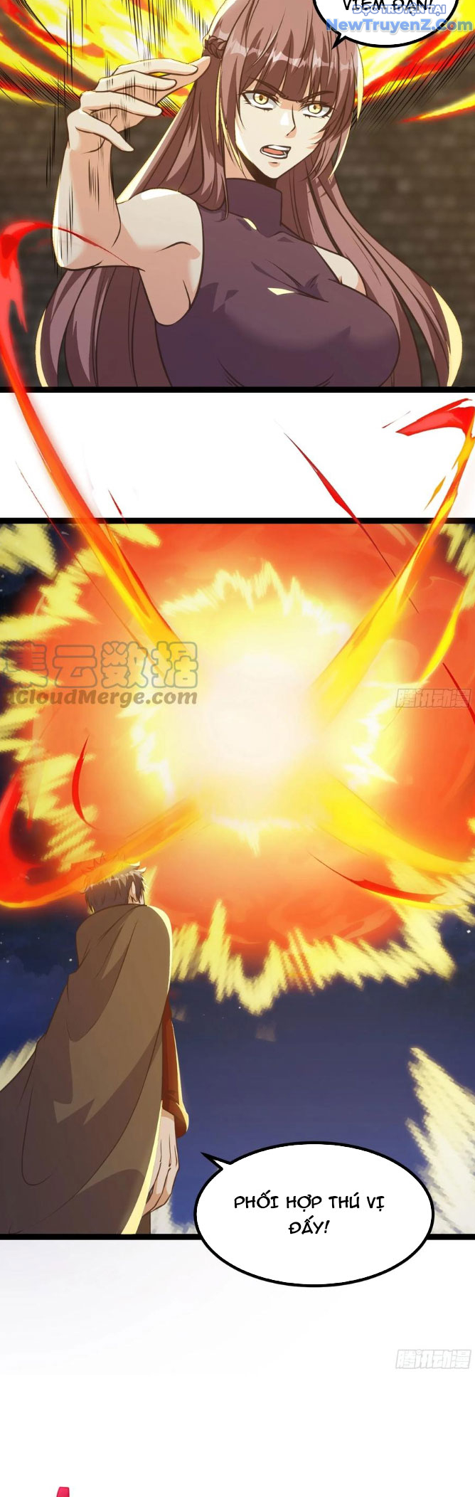 Trở Về Làm Đại Lão Thời Mạt Thế Chapter 303 - Trang 2