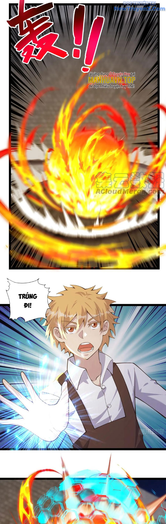 Trở Về Làm Đại Lão Thời Mạt Thế Chapter 303 - Trang 2