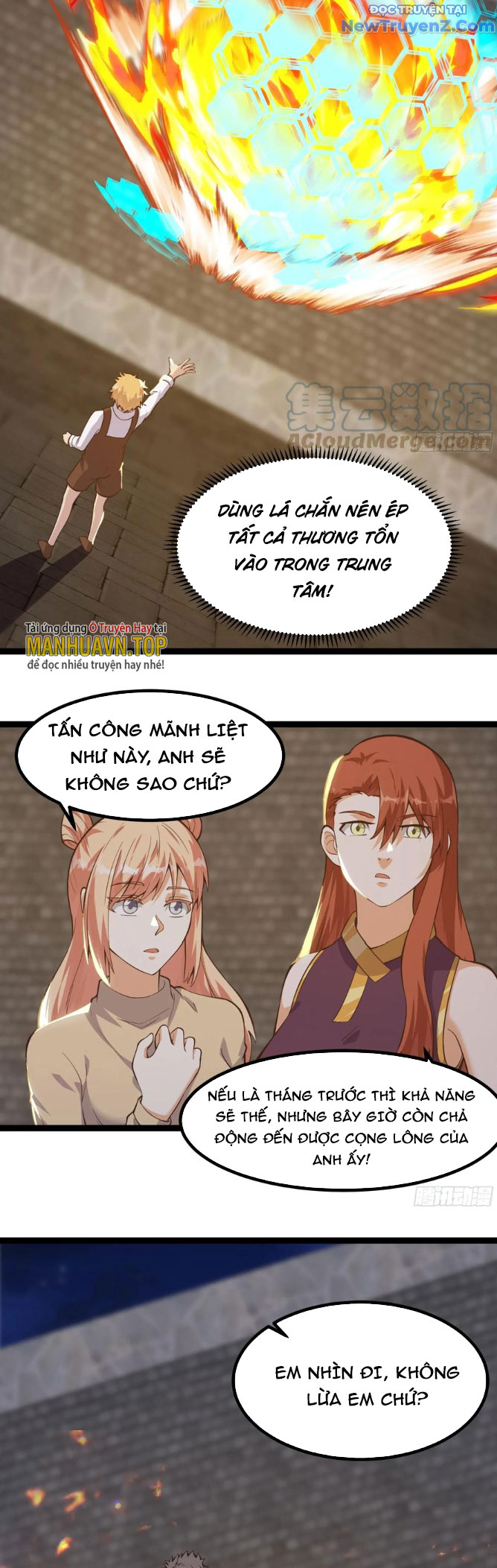 Trở Về Làm Đại Lão Thời Mạt Thế Chapter 303 - Trang 2