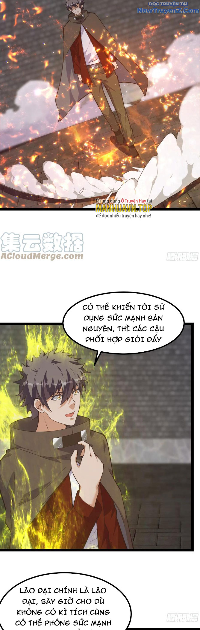 Trở Về Làm Đại Lão Thời Mạt Thế Chapter 303 - Trang 2