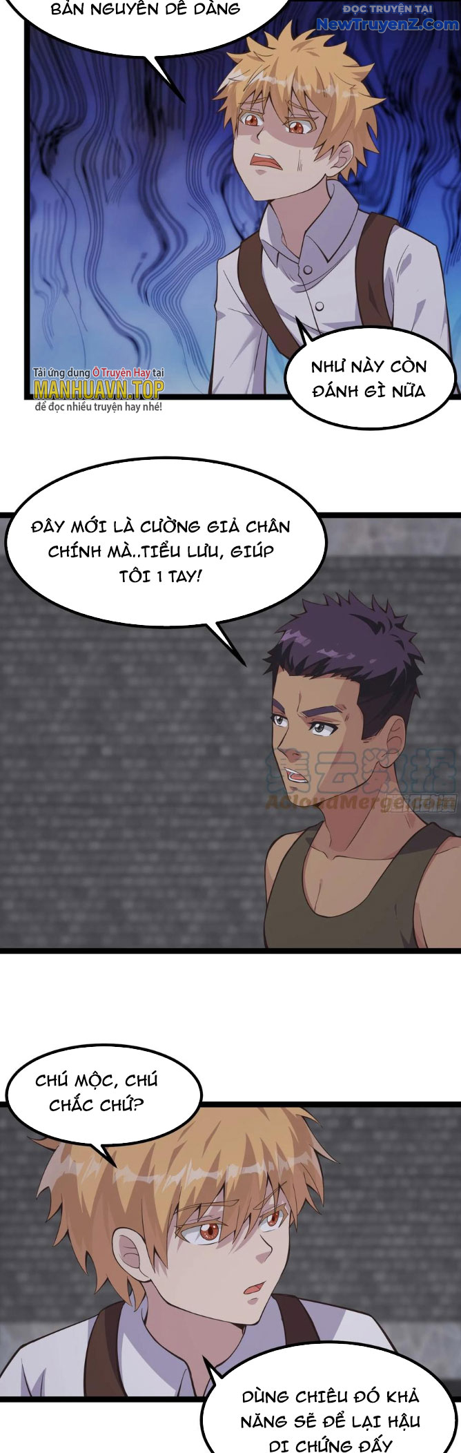 Trở Về Làm Đại Lão Thời Mạt Thế Chapter 303 - Trang 2