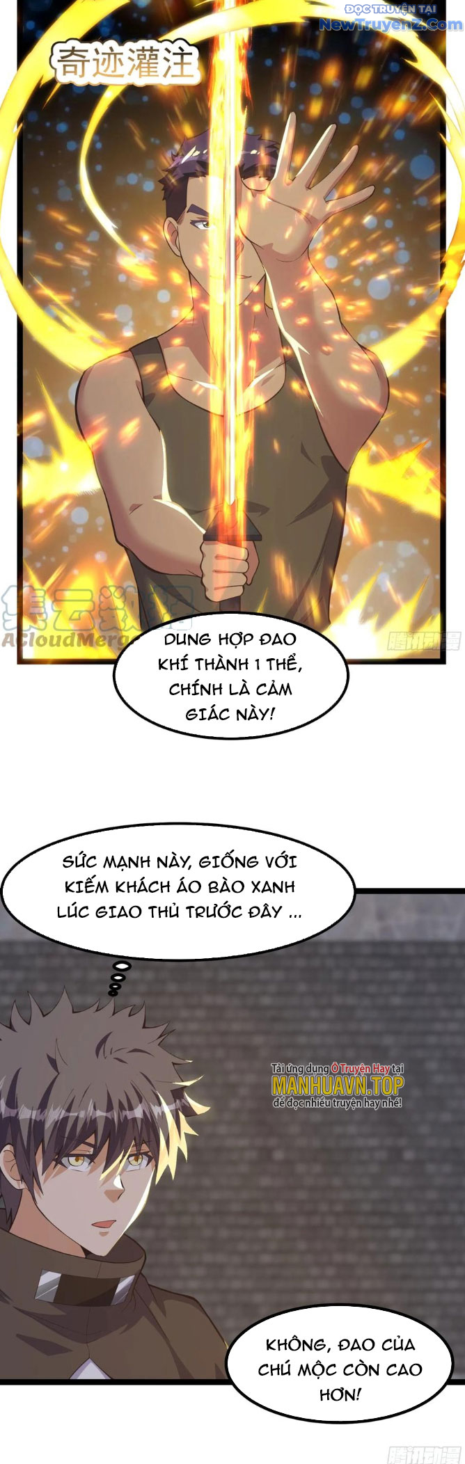 Trở Về Làm Đại Lão Thời Mạt Thế Chapter 303 - Trang 2
