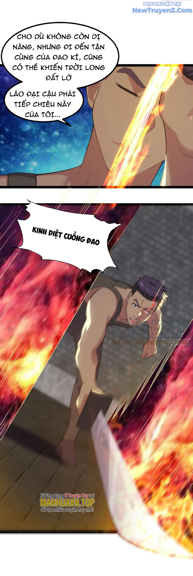 Trở Về Làm Đại Lão Thời Mạt Thế Chapter 303 - Trang 2
