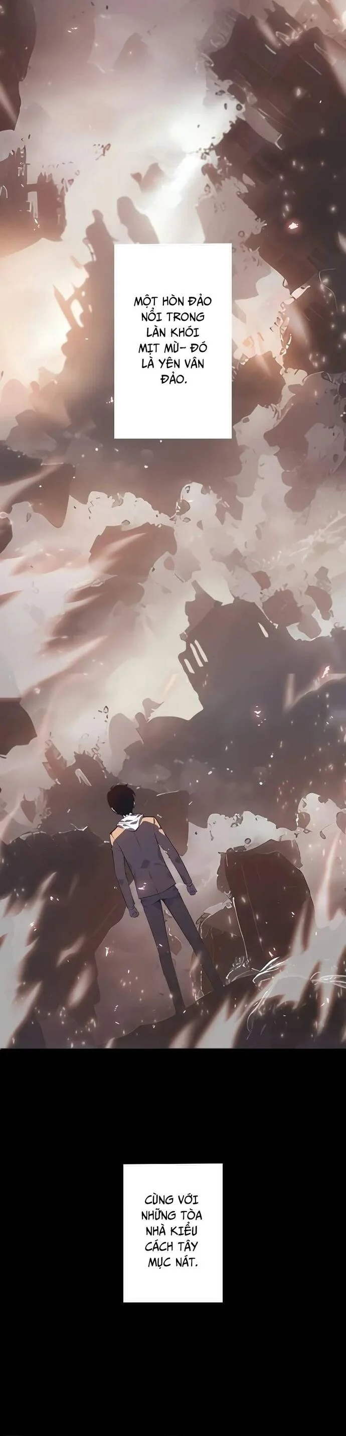 Trở Về Từ Vực Thẳm Chapter 1 3