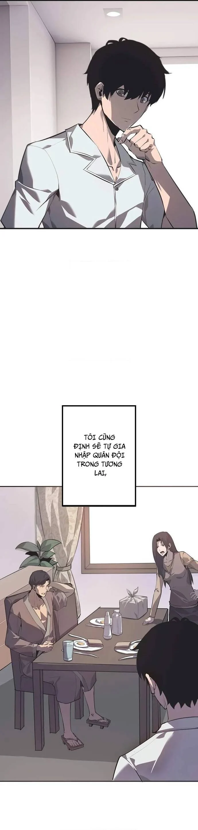 Trở Về Từ Vực Thẳm Chapter 1 17
