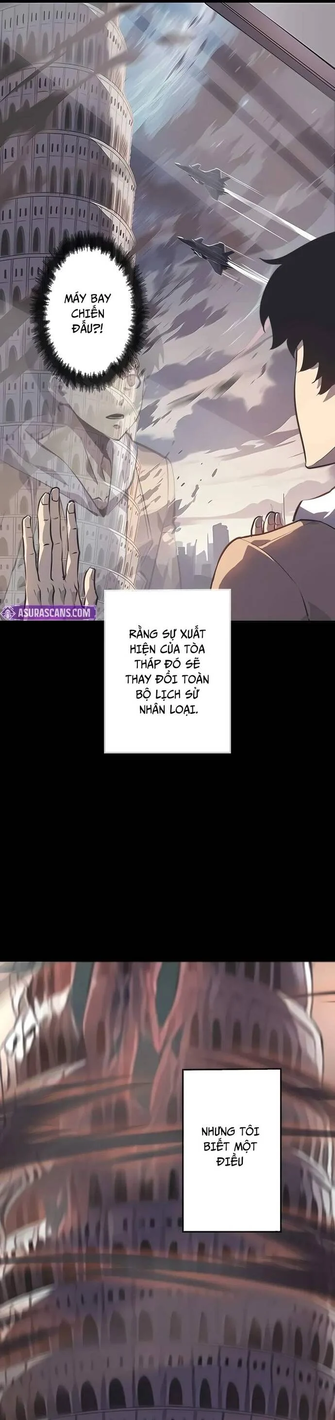 Trở Về Từ Vực Thẳm Chapter 1 24