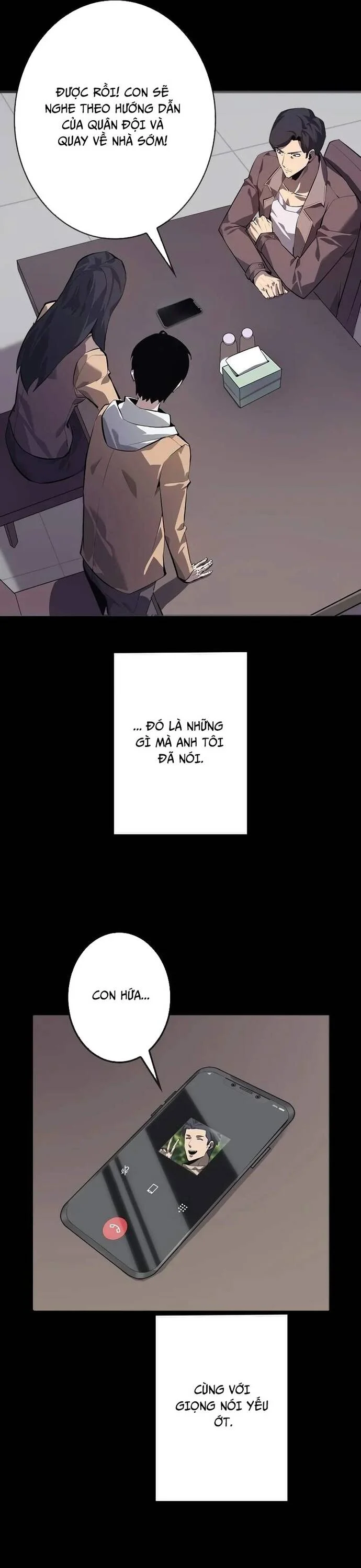 Trở Về Từ Vực Thẳm Chapter 1 26