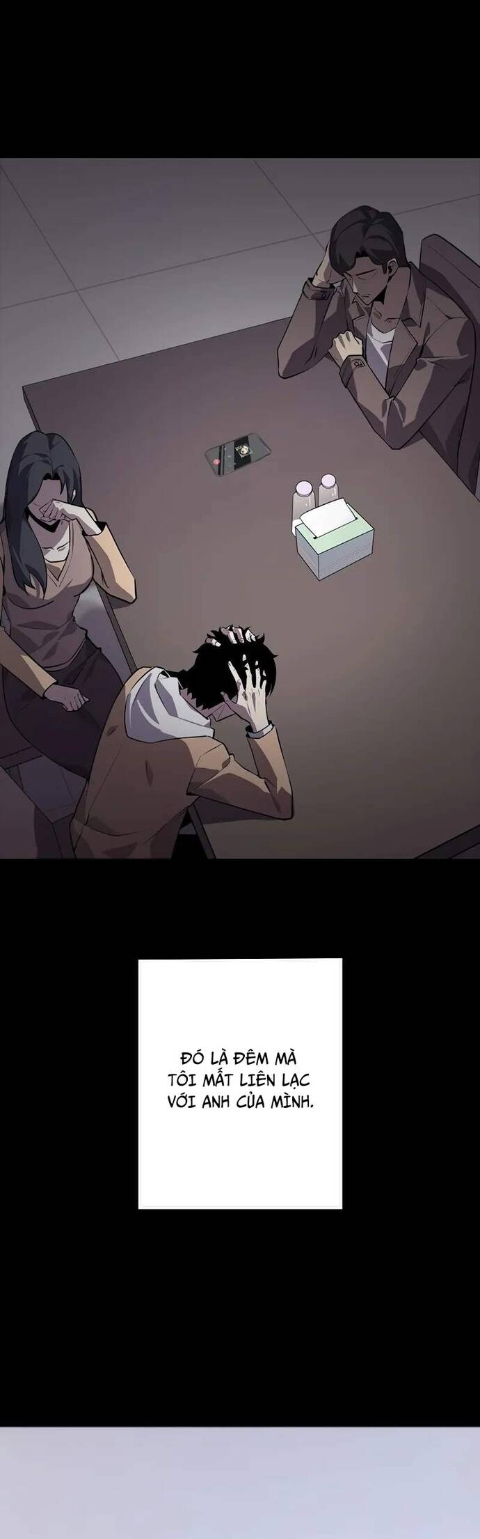 Trở Về Từ Vực Thẳm Chapter 1 27