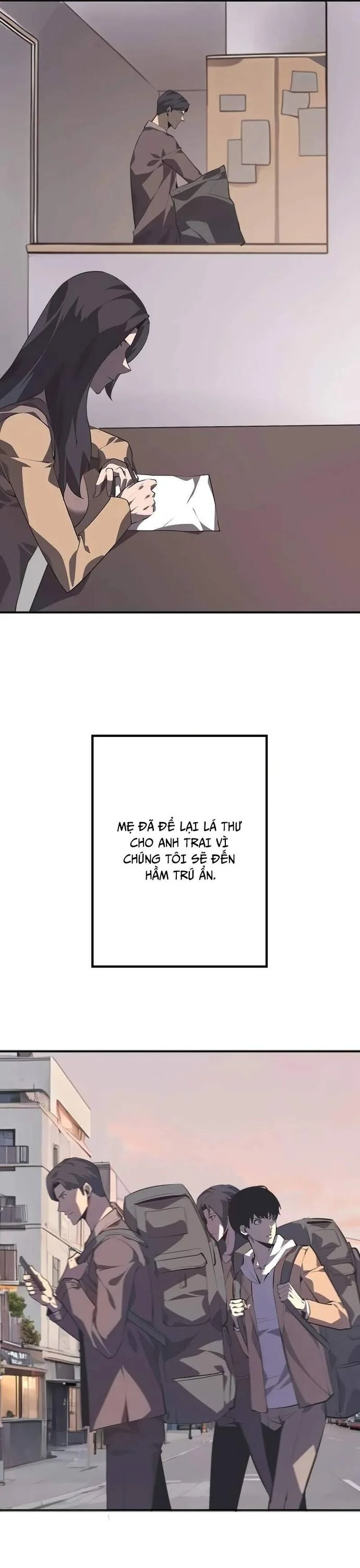 Trở Về Từ Vực Thẳm Chapter 1 31
