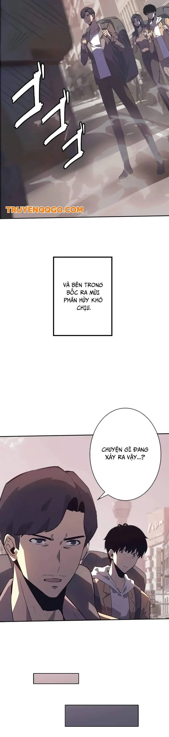 Trở Về Từ Vực Thẳm Chapter 1 35