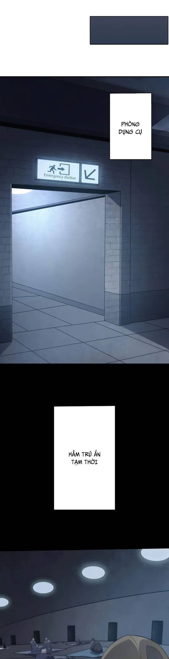 Trở Về Từ Vực Thẳm Chapter 1 36