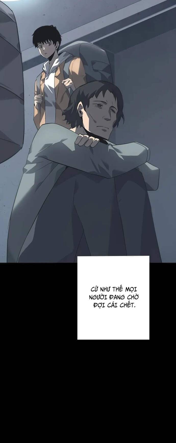 Trở Về Từ Vực Thẳm Chapter 1 38