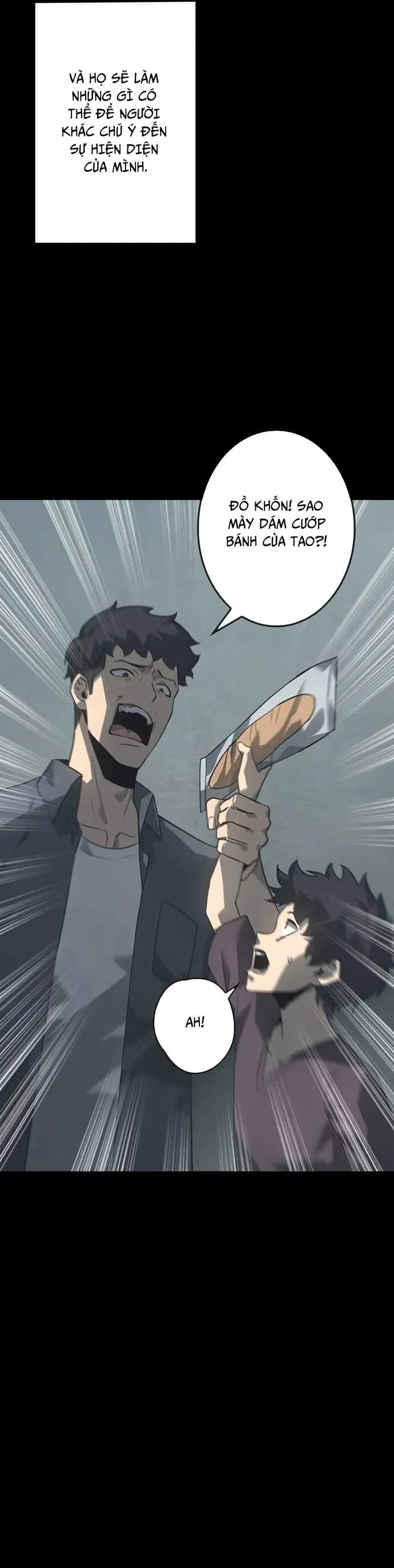 Trở Về Từ Vực Thẳm Chapter 1 41