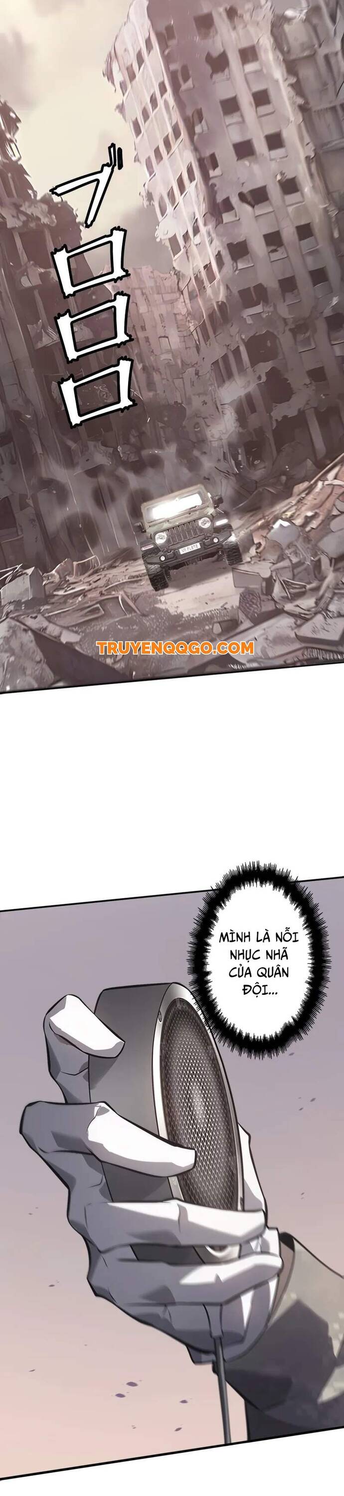 Trở Về Từ Vực Thẳm Chapter 10 - Next Chapter 11