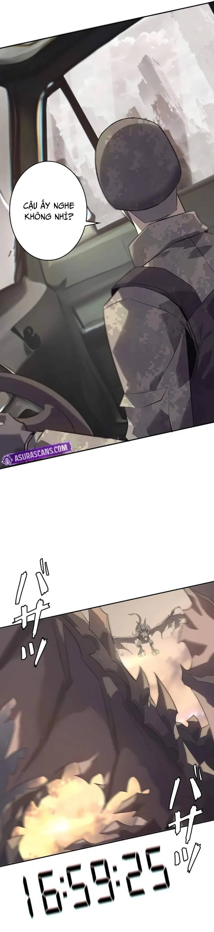 Trở Về Từ Vực Thẳm Chapter 10 - Next Chapter 11