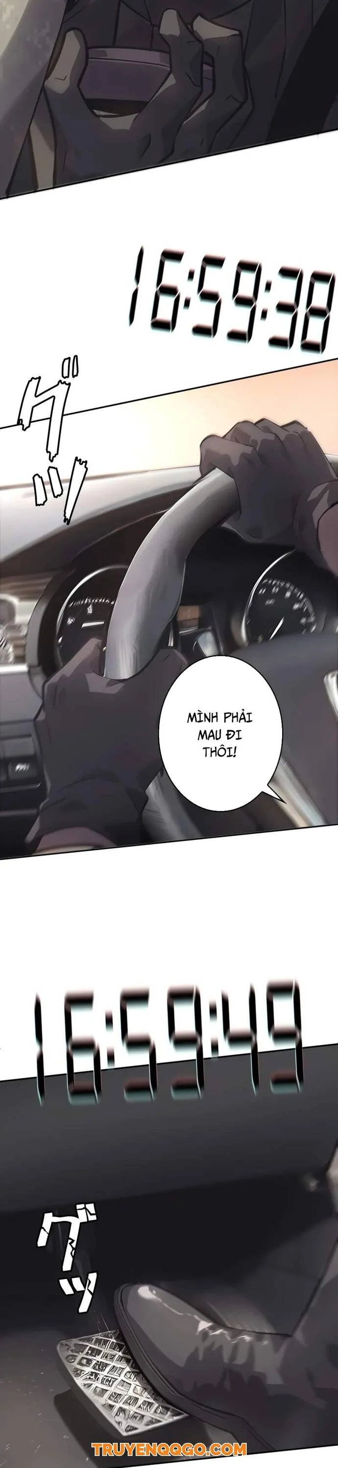 Trở Về Từ Vực Thẳm Chapter 10 - Next Chapter 11