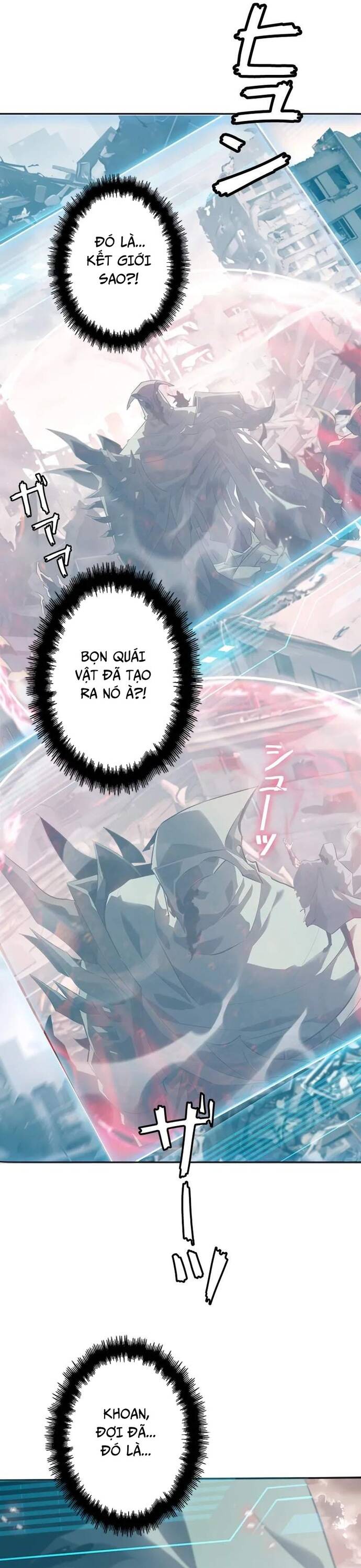 Trở Về Từ Vực Thẳm Chapter 10 - Next Chapter 11