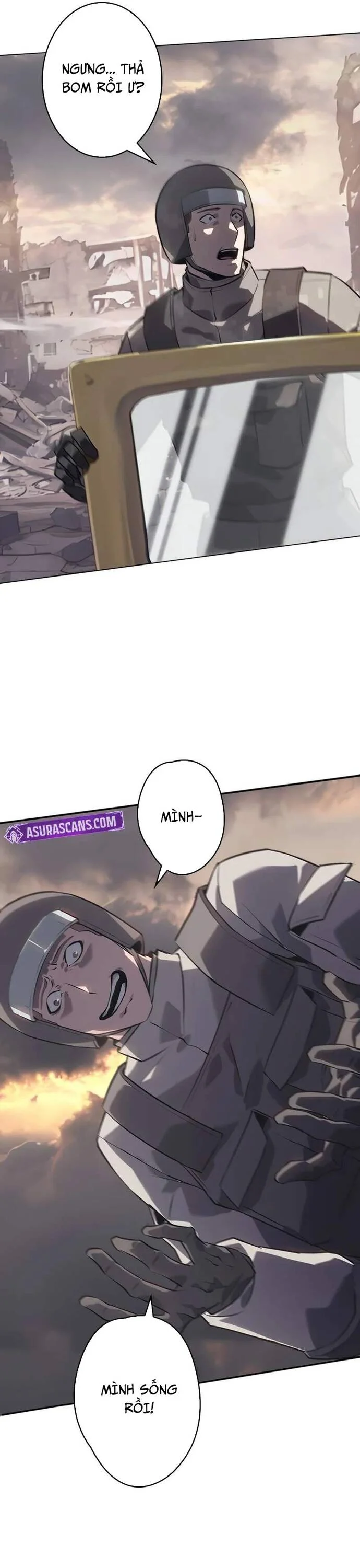 Trở Về Từ Vực Thẳm Chapter 10 - Next Chapter 11