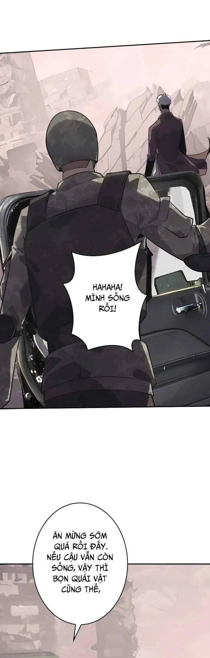 Trở Về Từ Vực Thẳm Chapter 10 - Next Chapter 11