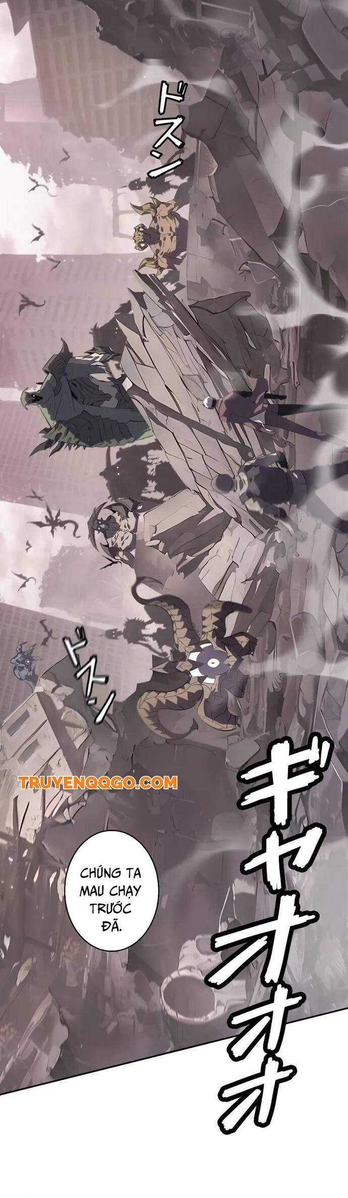 Trở Về Từ Vực Thẳm Chapter 10 - Next Chapter 11