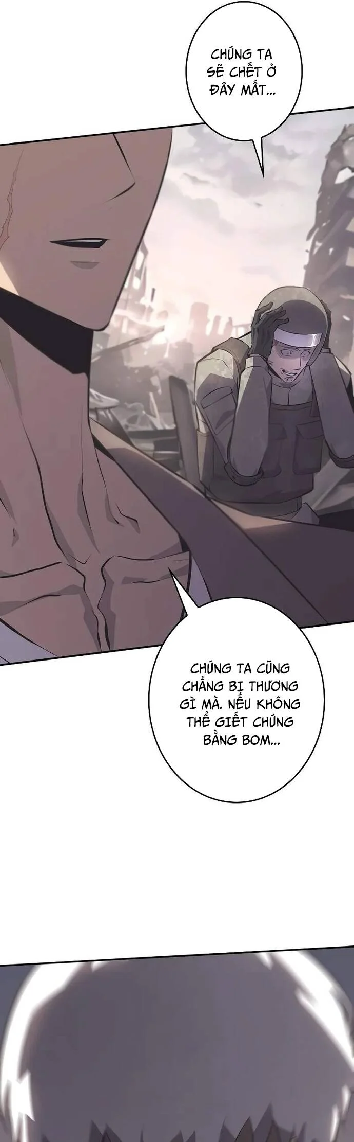 Trở Về Từ Vực Thẳm Chapter 11 - Next Chapter 12