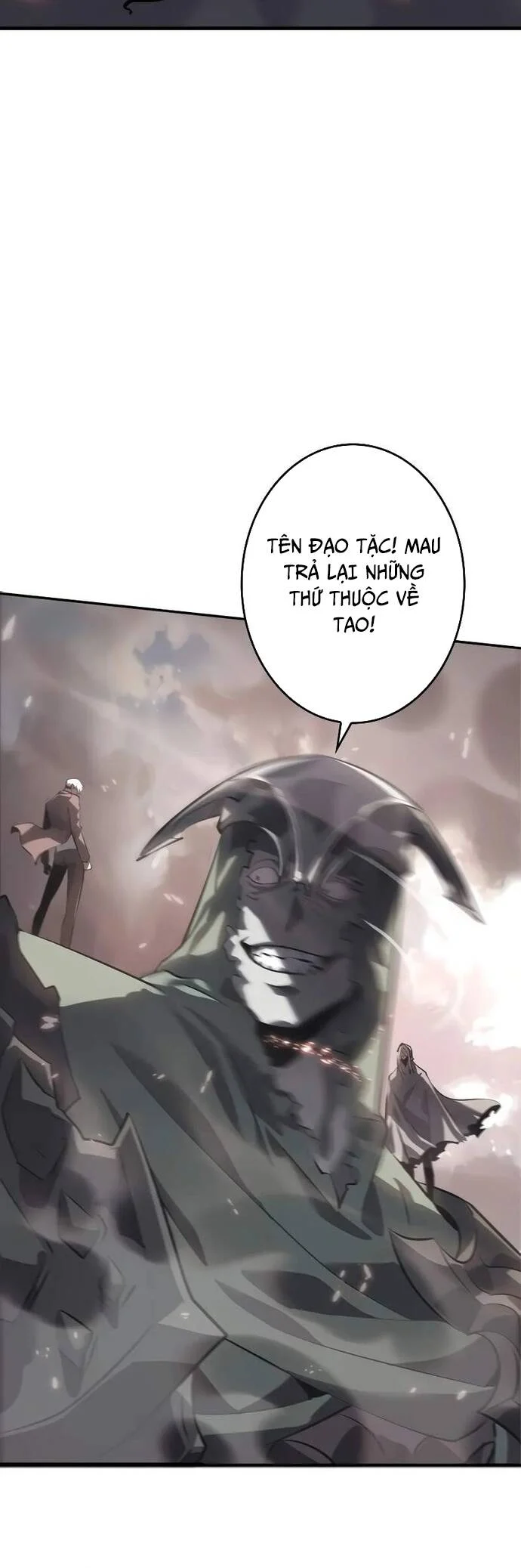 Trở Về Từ Vực Thẳm Chapter 11 - Next Chapter 12