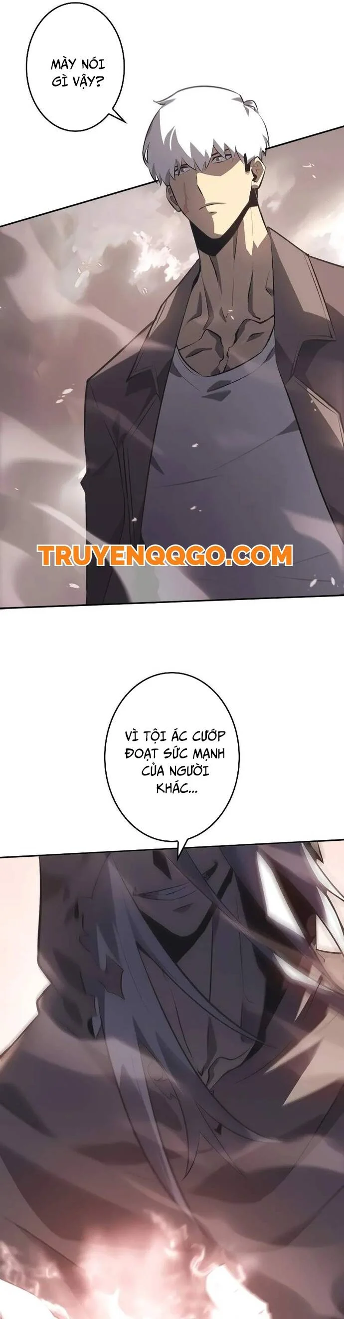 Trở Về Từ Vực Thẳm Chapter 11 - Next Chapter 12