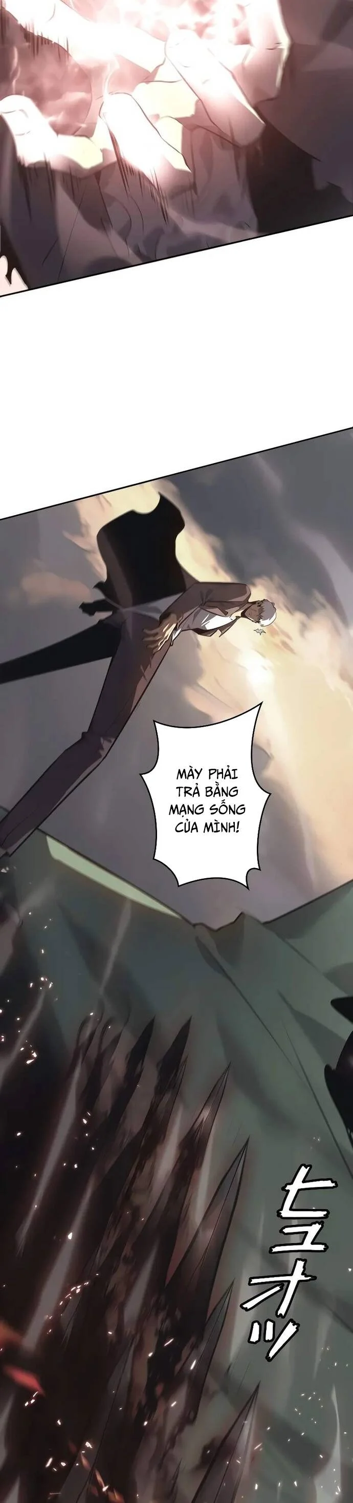 Trở Về Từ Vực Thẳm Chapter 11 - Next Chapter 12