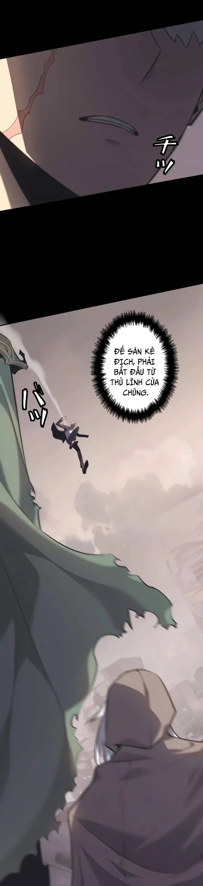 Trở Về Từ Vực Thẳm Chapter 11 - Next Chapter 12