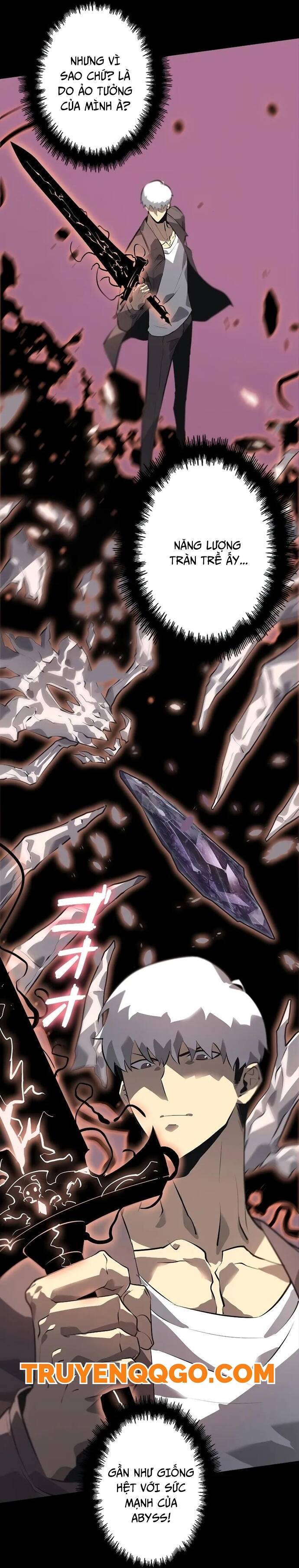 Trở Về Từ Vực Thẳm Chapter 11 - Next Chapter 12