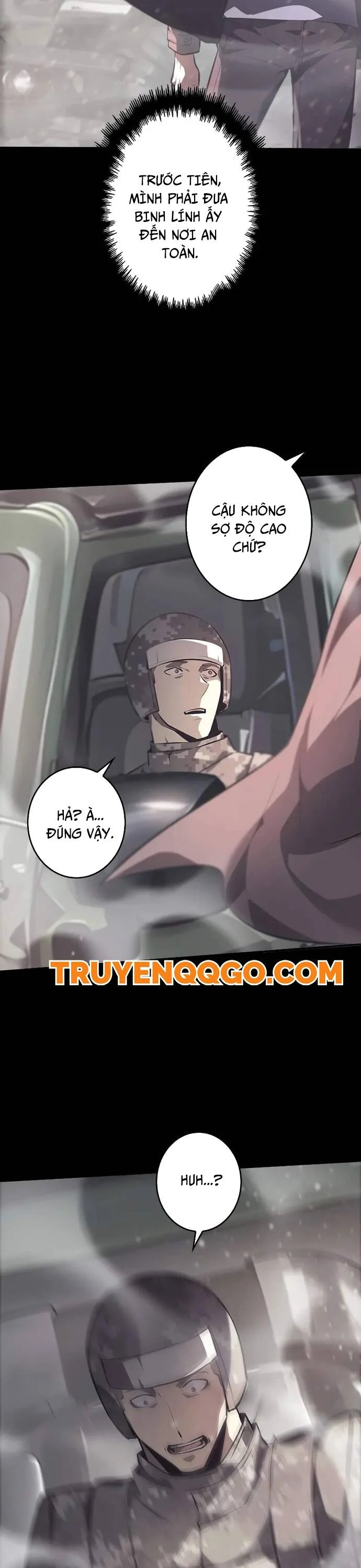 Trở Về Từ Vực Thẳm Chapter 12 4