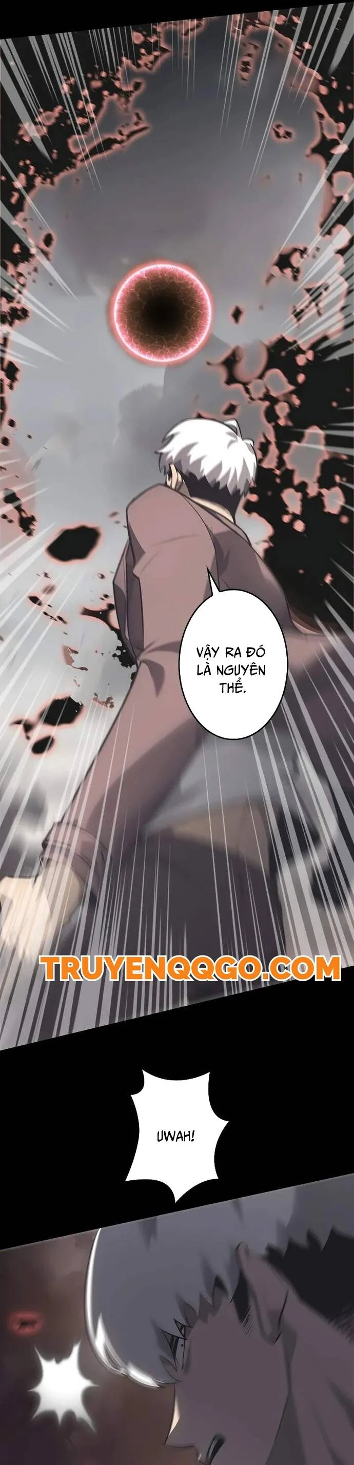 Trở Về Từ Vực Thẳm Chapter 12 12