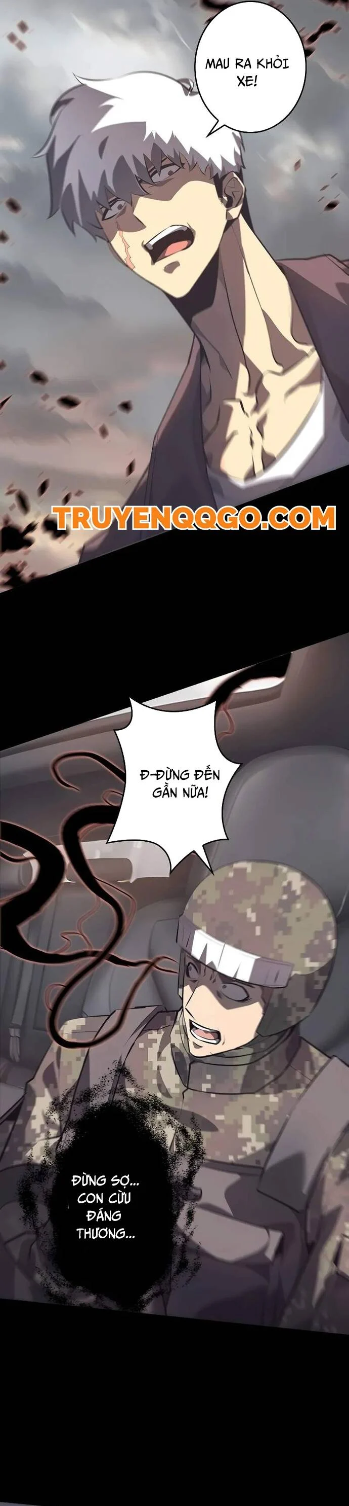 Trở Về Từ Vực Thẳm Chapter 12 14